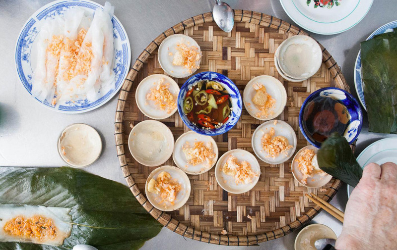 Travelling to Hue, must try Hue cakes